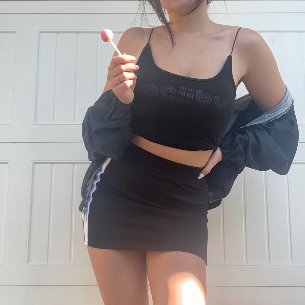 Mini skirt